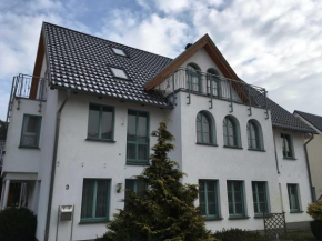 Ferienhaus, Doppelhaushälfte in Seebad Ahlbeck in Seebad Ahlbeck